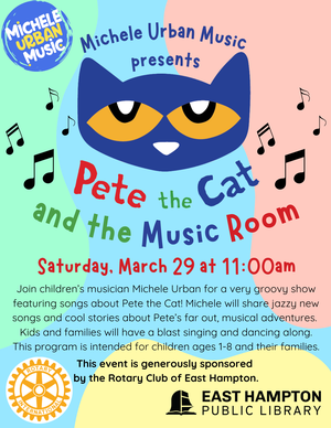 Pete the Cat and the